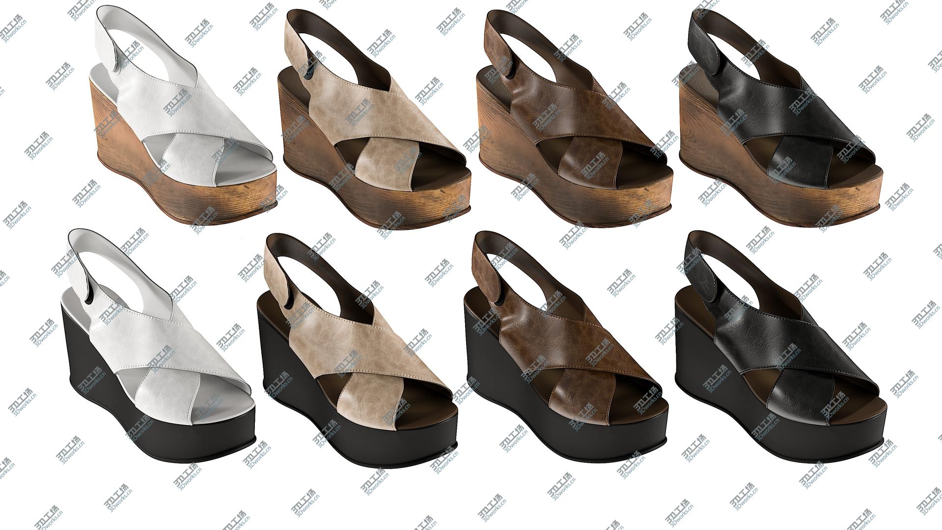 images/goods_img/2021040162/3D Women's Shoes 11/3.jpg